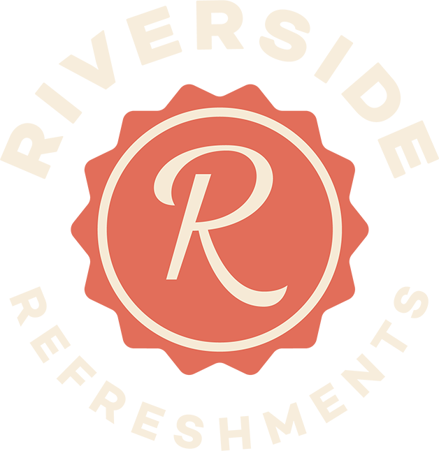 Riverside Refreshments logo