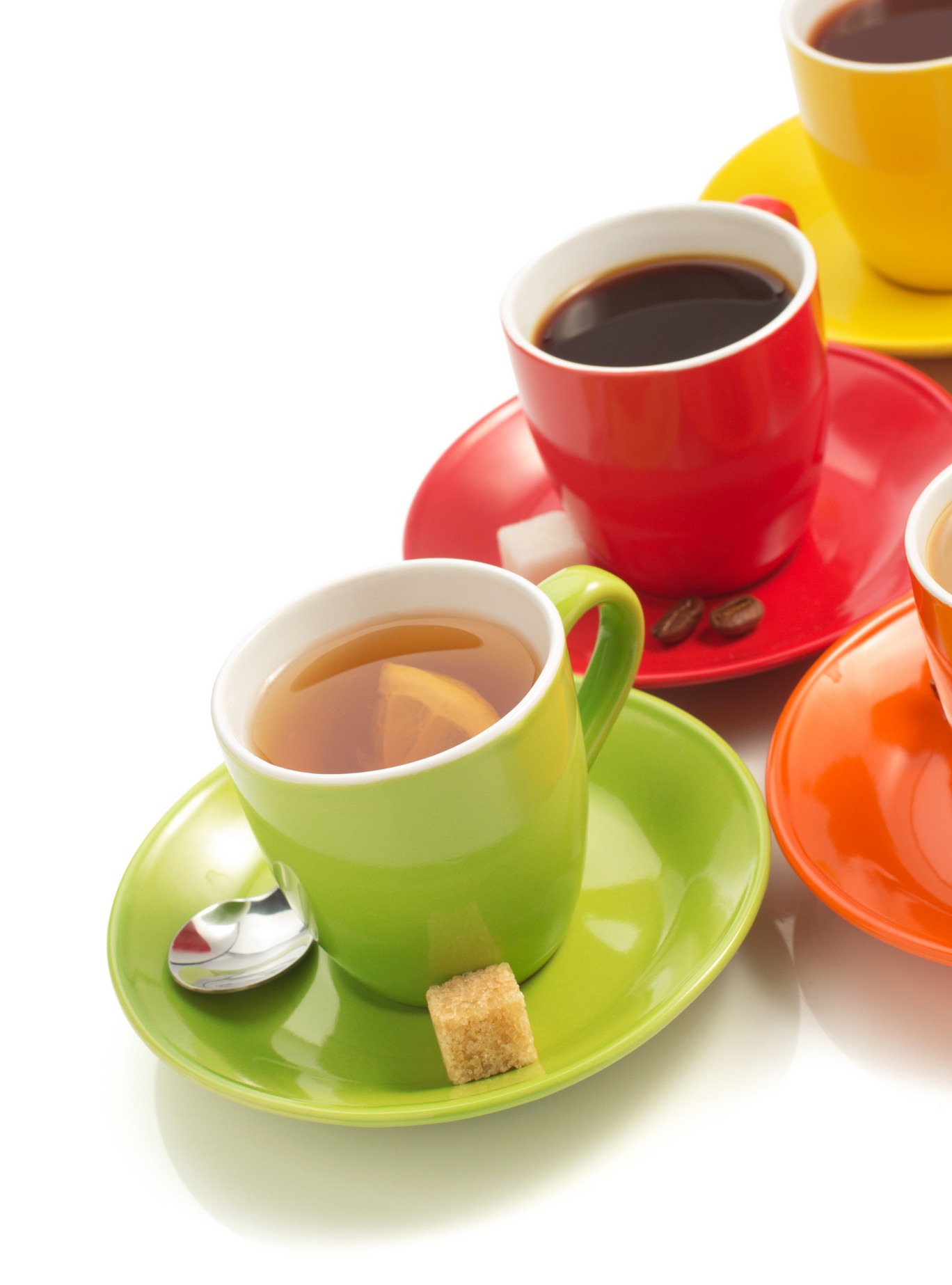 Corporate Wellness Program Augusta | Workplace Culture | Traditional Office Coffee & Tea
