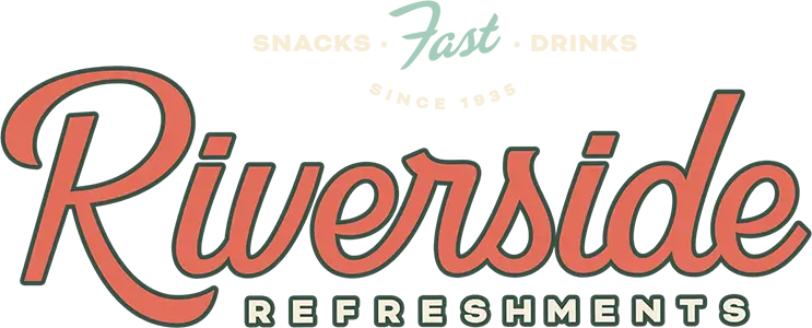 Riverside Refreshments Logo