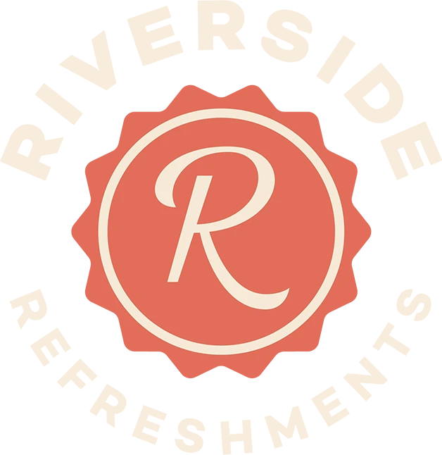 Riverside Refreshments logo