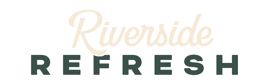 Riverside Refreshments logo